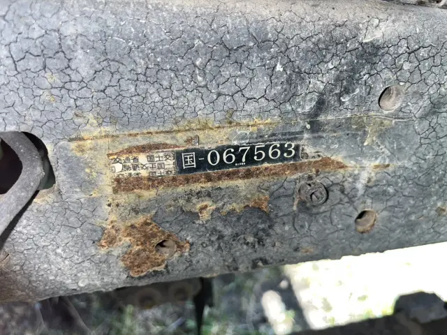 トヨタ ダイナ KK-BU410(2WD)の写真27