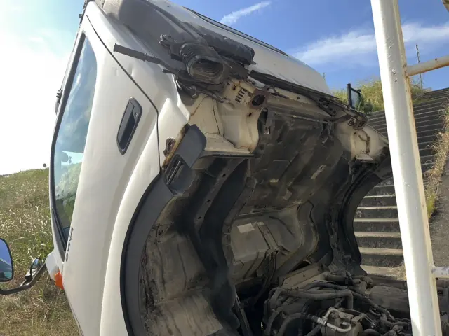 トヨタ ダイナ KK-BU410(2WD)の写真29