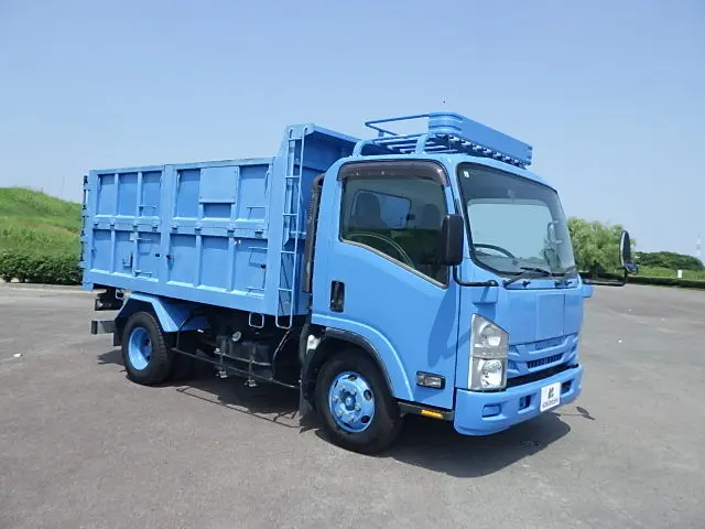 いすゞ エルフ TKG-NPR85YNの写真2