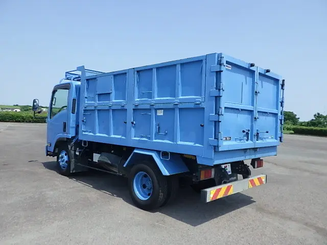 いすゞ エルフ TKG-NPR85YNの写真3