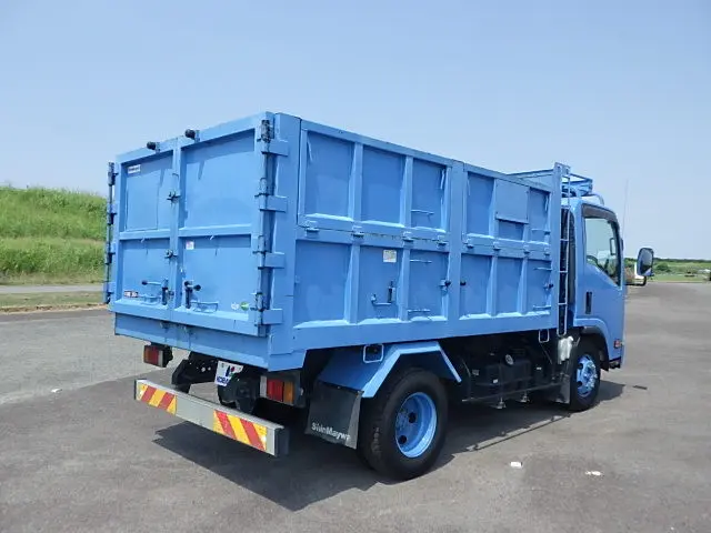 いすゞ エルフ TKG-NPR85YNの写真4