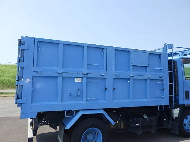 いすゞ エルフ TKG-NPR85YNの写真6