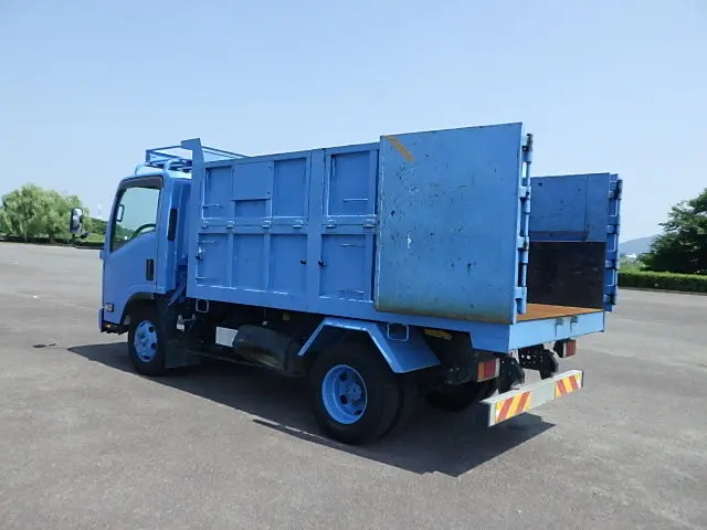 いすゞ エルフ TKG-NPR85YNの写真8