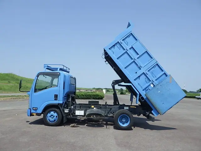 いすゞ エルフ TKG-NPR85YNの写真11