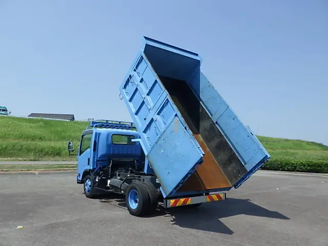 いすゞ エルフ TKG-NPR85YNの写真12