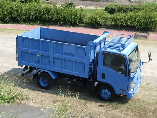 いすゞ エルフ TKG-NPR85YNの写真23