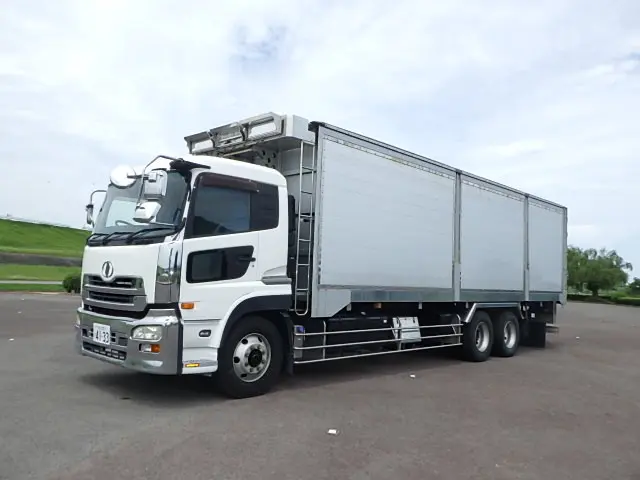 ＵＤ クオン ADG-CD4ZL(6x2)の写真1
