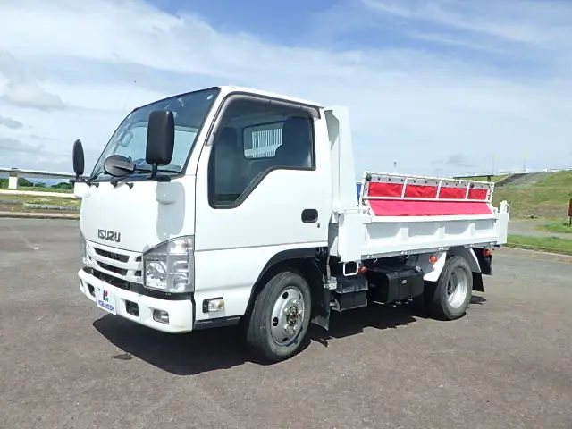 いすゞ エルフ 2PG-NKS88AD(4WD)の写真1