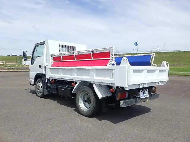 いすゞ エルフ 2PG-NKS88AD(4WD)の写真3