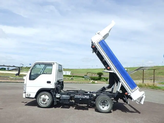 いすゞ エルフ 2PG-NKS88AD(4WD)の写真7