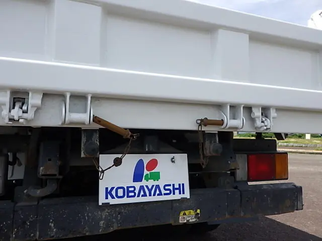 いすゞ エルフ 2PG-NKS88AD(4WD)の写真9