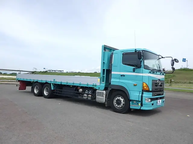 日野 プロフィア QPG-FR1EXEG(6x2)の写真2