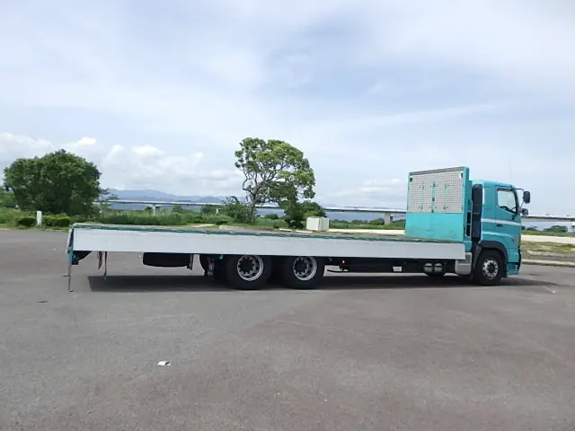 日野 プロフィア QPG-FR1EXEG(6x2)の写真6