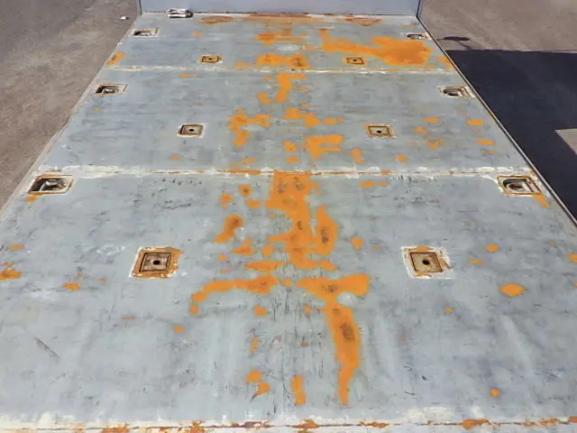 いすゞ ギガ QKG-CYL77A(6x4)の写真11