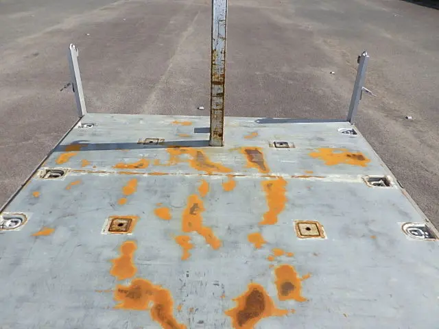 いすゞ ギガ QKG-CYL77A(6x4)の写真12