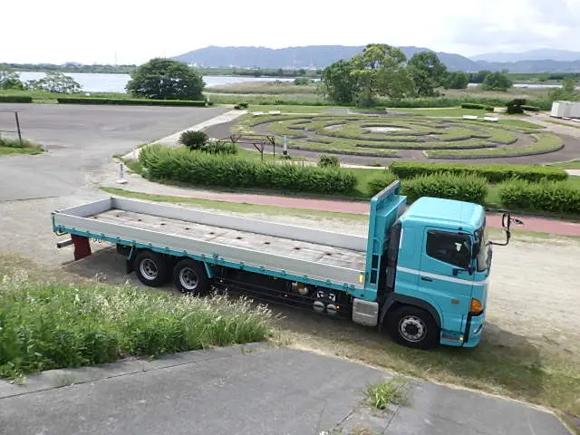 日野 プロフィア QPG-FR1EXEG(6x2)の写真22