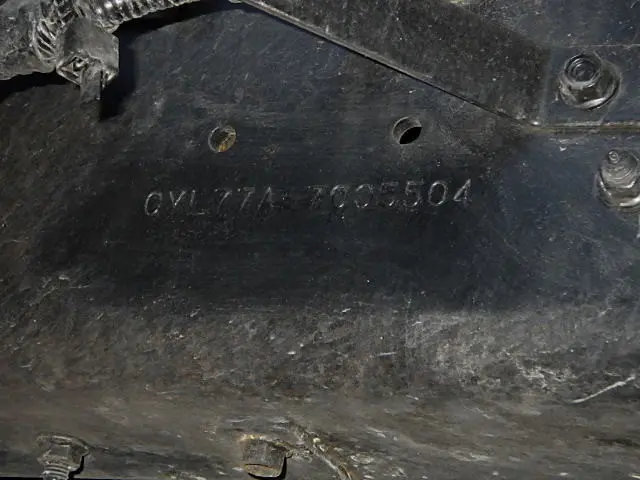 いすゞ ギガ QKG-CYL77A(6x4)の写真30