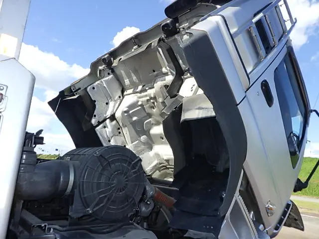 いすゞ ギガ QKG-CYL77A(6x4)の写真31