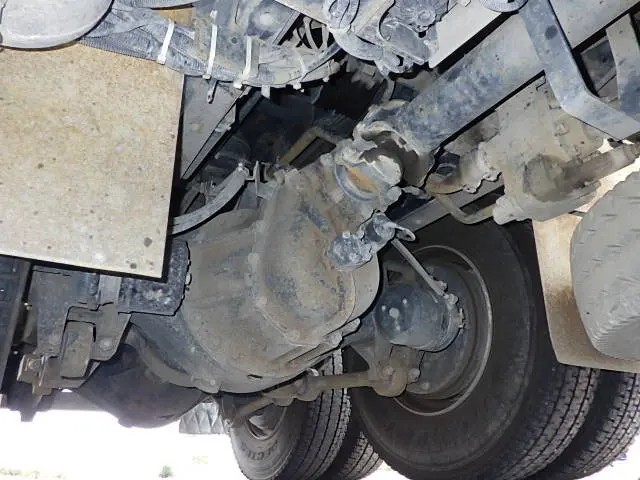 UD クオン QKG-CW5XL(6x4)の写真19