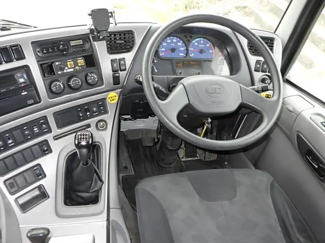 UD クオン QKG-CW5XL(6x4)の写真25