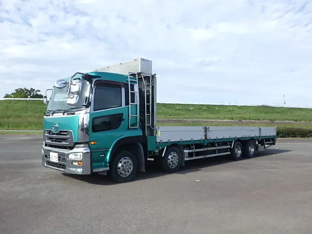 ＵＤ クオン LKG-CG5ZA(8x4)の写真1