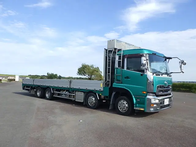 ＵＤ クオン LKG-CG5ZA(8x4)の写真2