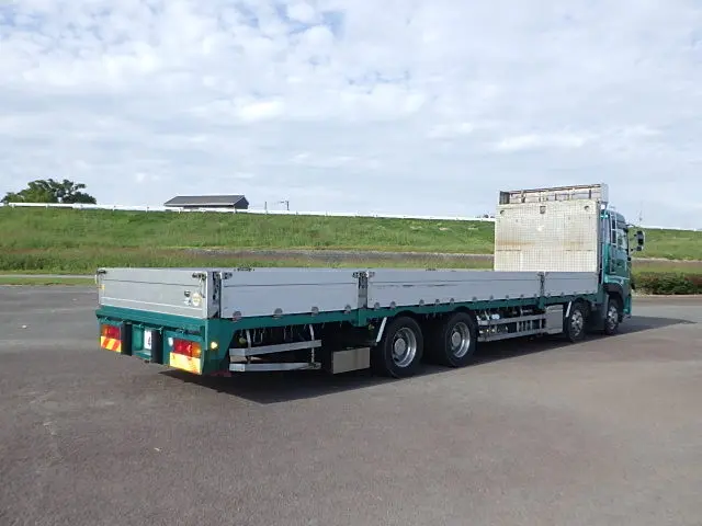 ＵＤ クオン LKG-CG5ZA(8x4)の写真4