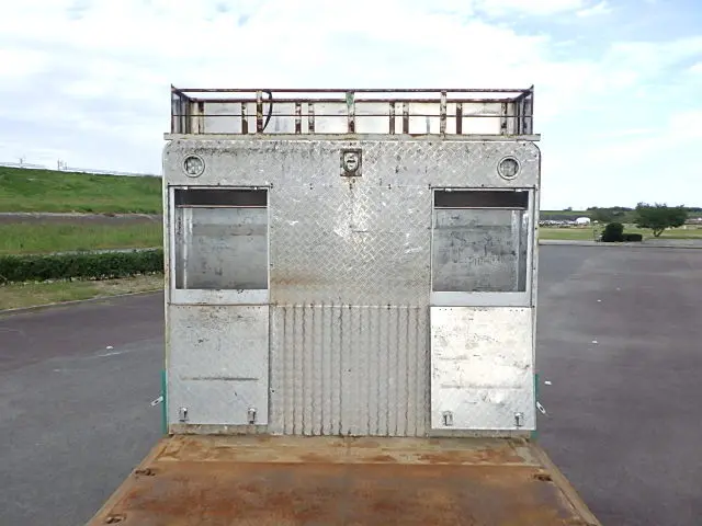 ＵＤ クオン LKG-CG5ZA(8x4)の写真6