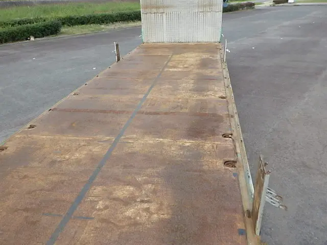 ＵＤ クオン LKG-CG5ZA(8x4)の写真7