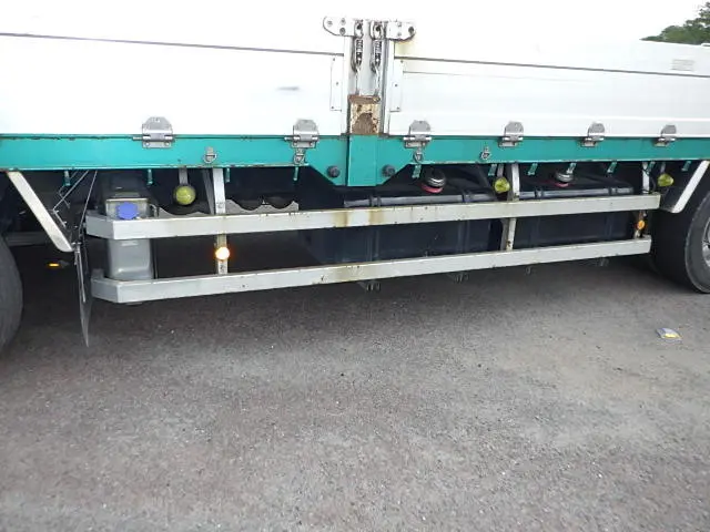 ＵＤ クオン LKG-CG5ZA(8x4)の写真19