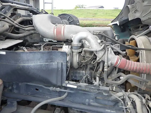 ＵＤ クオン LKG-CG5ZA(8x4)の写真26