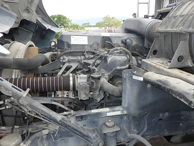 ＵＤ クオン LKG-CG5ZA(8x4)の写真27