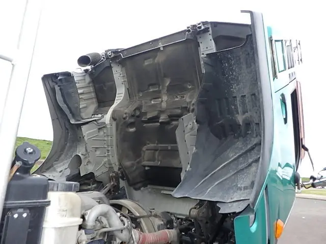 ＵＤ クオン LKG-CG5ZA(8x4)の写真29