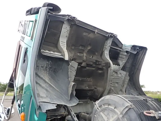 ＵＤ クオン LKG-CG5ZA(8x4)の写真30