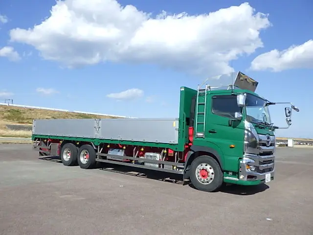 日野 プロフィア 2DG-FR1AHG(6x2)の写真2