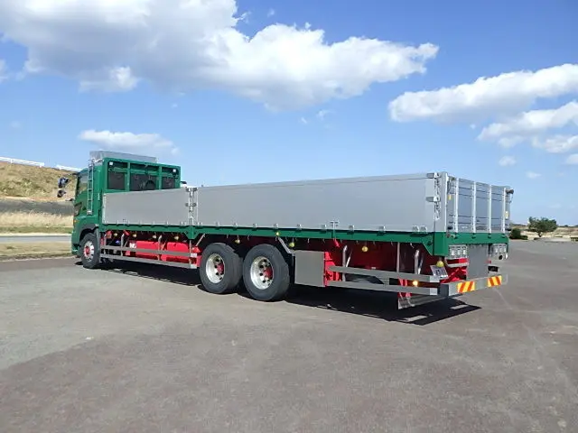 日野 プロフィア 2DG-FR1AHG(6x2)の写真3