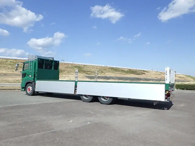 日野 プロフィア 2DG-FR1AHG(6x2)の写真5