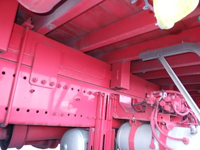 日野 プロフィア 2DG-FR1AHG(6x2)の写真13