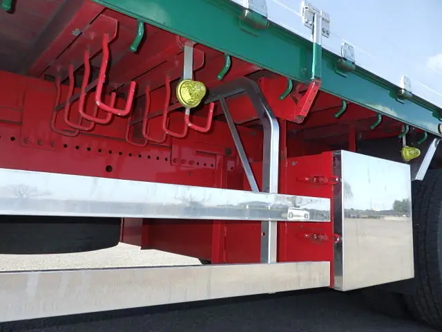 日野 プロフィア 2DG-FR1AHG(6x2)の写真14