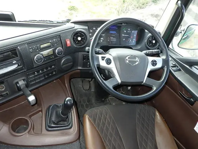 日野 プロフィア 2DG-FR1AHG(6x2)の写真25