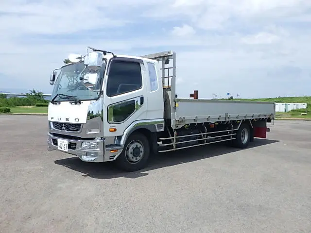 三菱 ファイター QKG-FK62FZ(2WD)の写真1