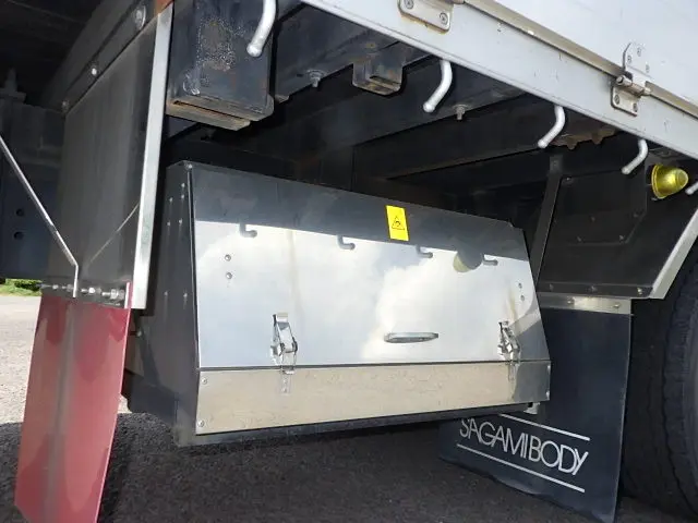 三菱 ファイター QKG-FK62FZ(2WD)の写真14