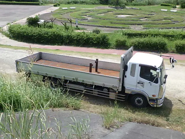三菱 ファイター QKG-FK62FZ(2WD)の写真21