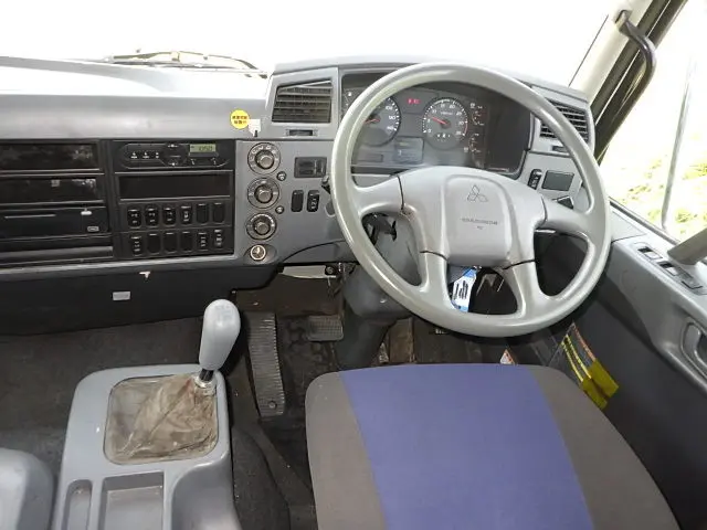 三菱 ファイター QKG-FK62FZ(2WD)の写真24