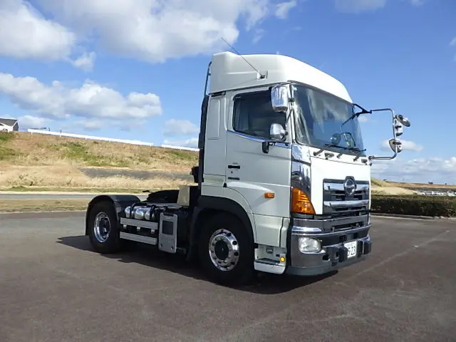 日野 プロフィア QPG-SH1EDDG(未入力/関係無)の写真2