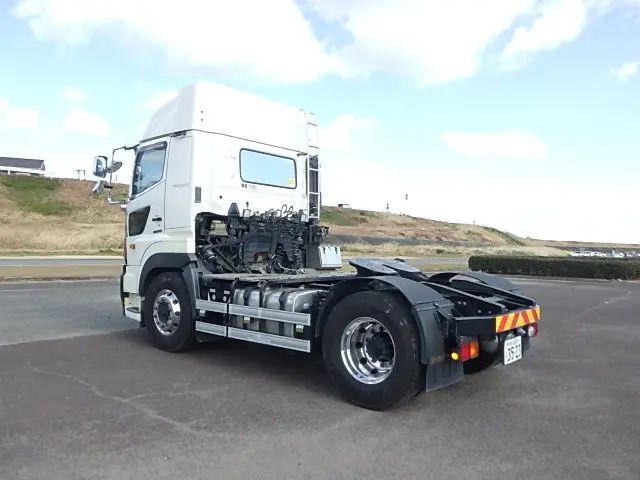 日野 プロフィア QPG-SH1EDDG(未入力/関係無)の写真3