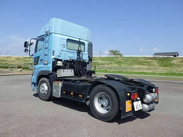日野 プロフィア BKG-SH1EDXG(未入力/関係無)の写真3