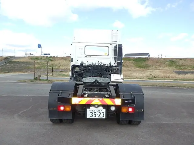 日野 プロフィア QPG-SH1EDDG(未入力/関係無)の写真5