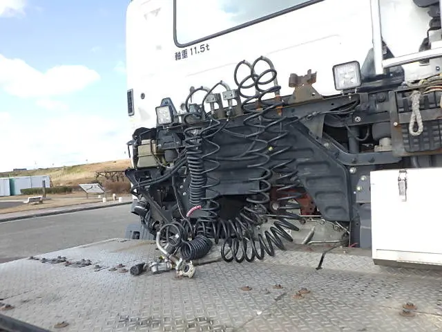 日野 プロフィア QPG-SH1EDDG(未入力/関係無)の写真6