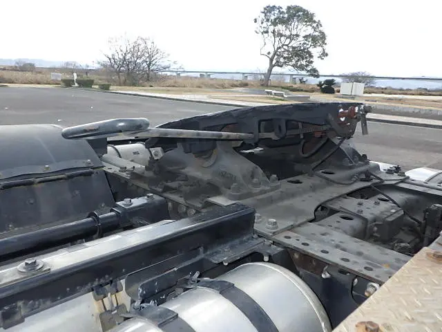 日野 プロフィア QPG-SH1EDDG(未入力/関係無)の写真9